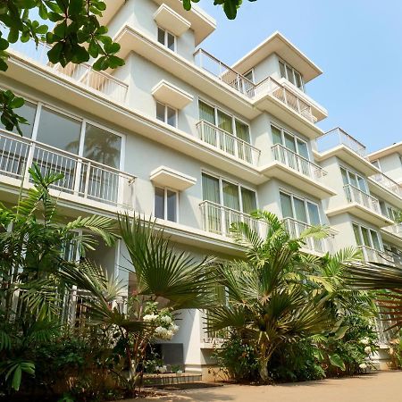 Fig House Anjuna-Chapora Road , Siolim 1Bhk Suite Oxel Eksteriør bilde
