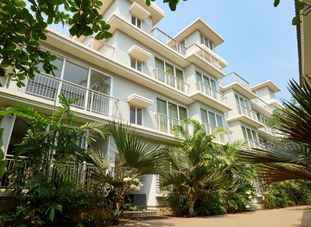 Fig House Anjuna-Chapora Road , Siolim 1Bhk Suite Oxel Eksteriør bilde