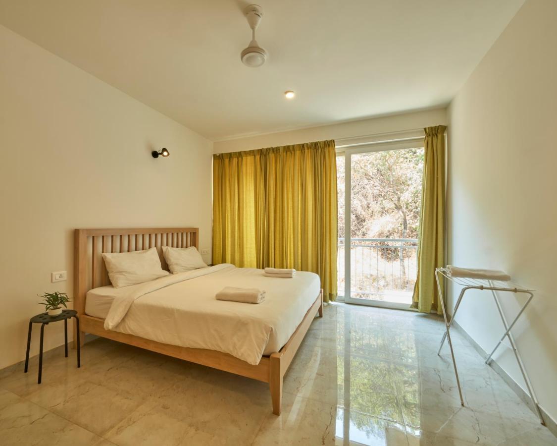 Fig House Anjuna-Chapora Road , Siolim 1Bhk Suite Oxel Eksteriør bilde