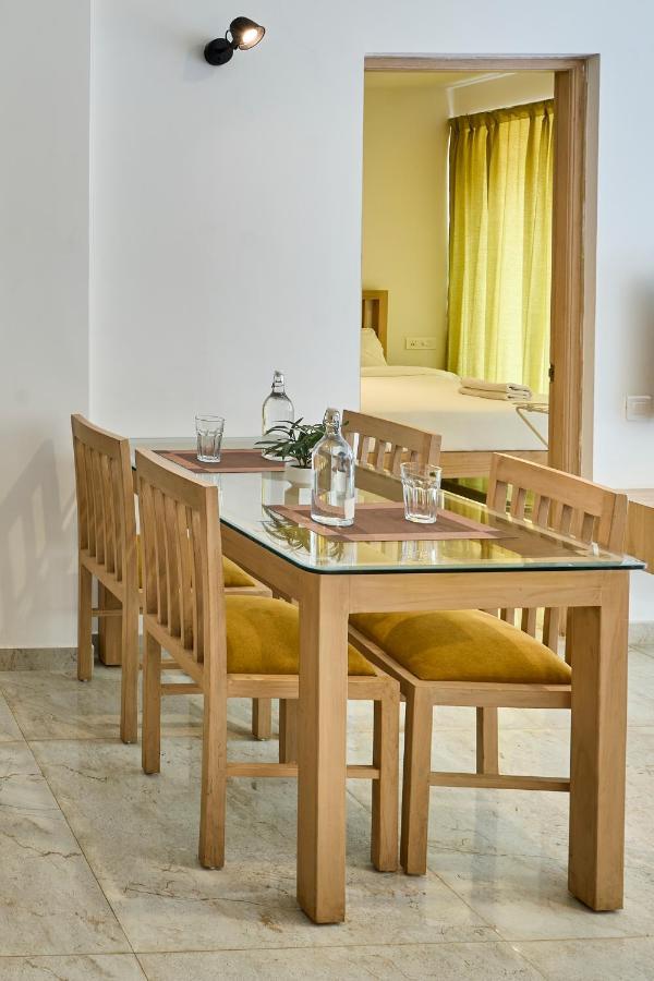 Fig House Anjuna-Chapora Road , Siolim 1Bhk Suite Oxel Eksteriør bilde