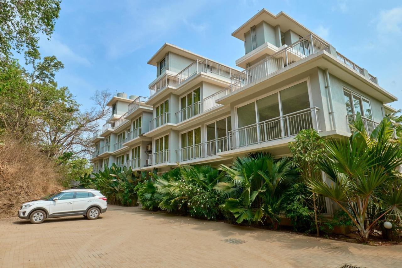 Fig House Anjuna-Chapora Road , Siolim 1Bhk Suite Oxel Eksteriør bilde