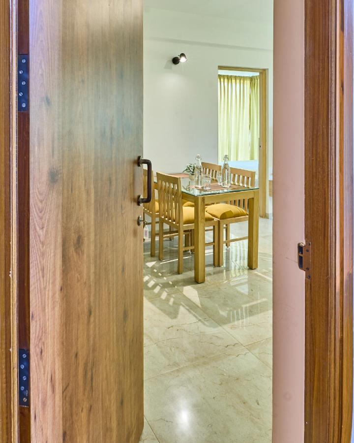 Fig House Anjuna-Chapora Road , Siolim 1Bhk Suite Oxel Eksteriør bilde