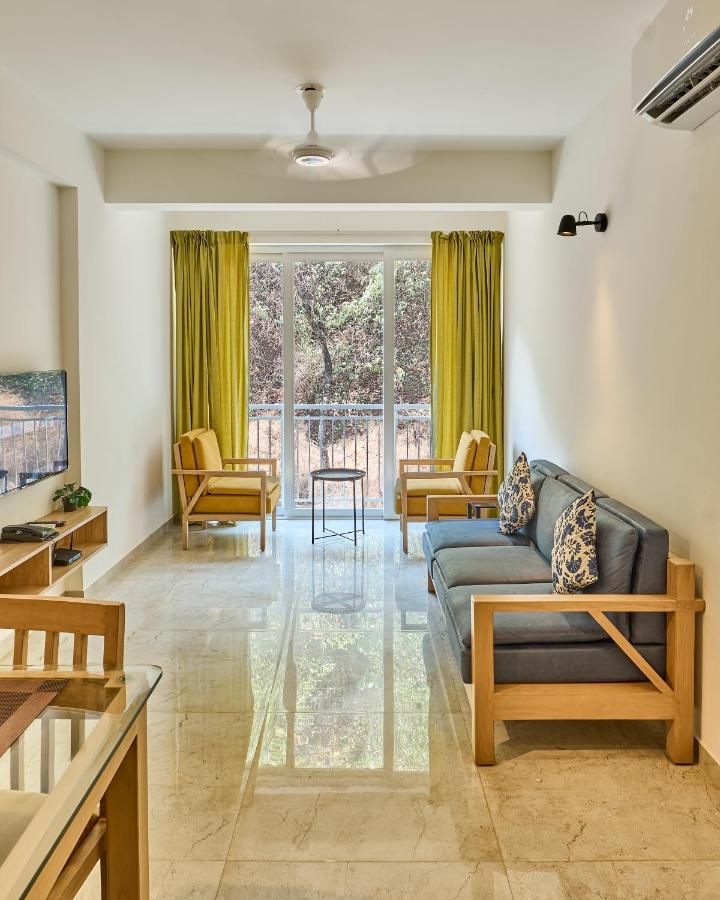 Fig House Anjuna-Chapora Road , Siolim 1Bhk Suite Oxel Eksteriør bilde