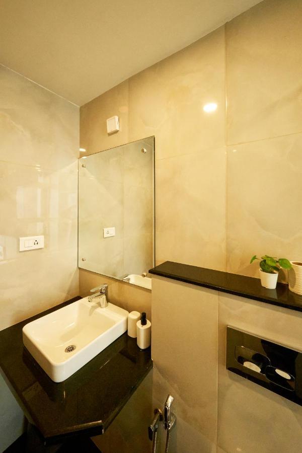 Fig House Anjuna-Chapora Road , Siolim 1Bhk Suite Oxel Eksteriør bilde