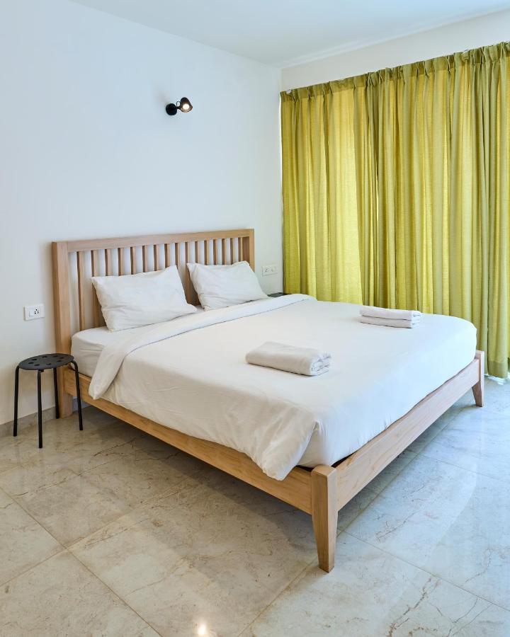 Fig House Anjuna-Chapora Road , Siolim 1Bhk Suite Oxel Eksteriør bilde