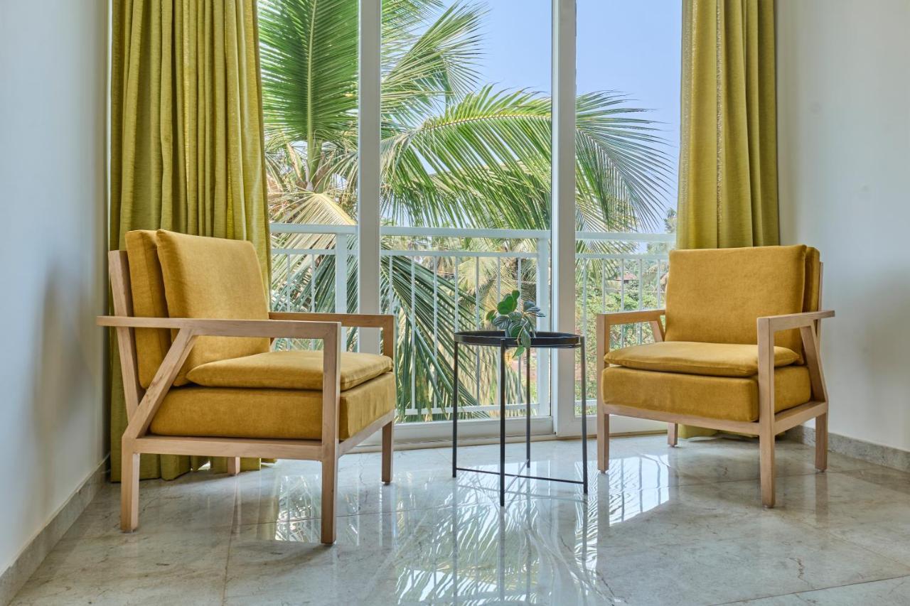 Fig House Anjuna-Chapora Road , Siolim 1Bhk Suite Oxel Eksteriør bilde