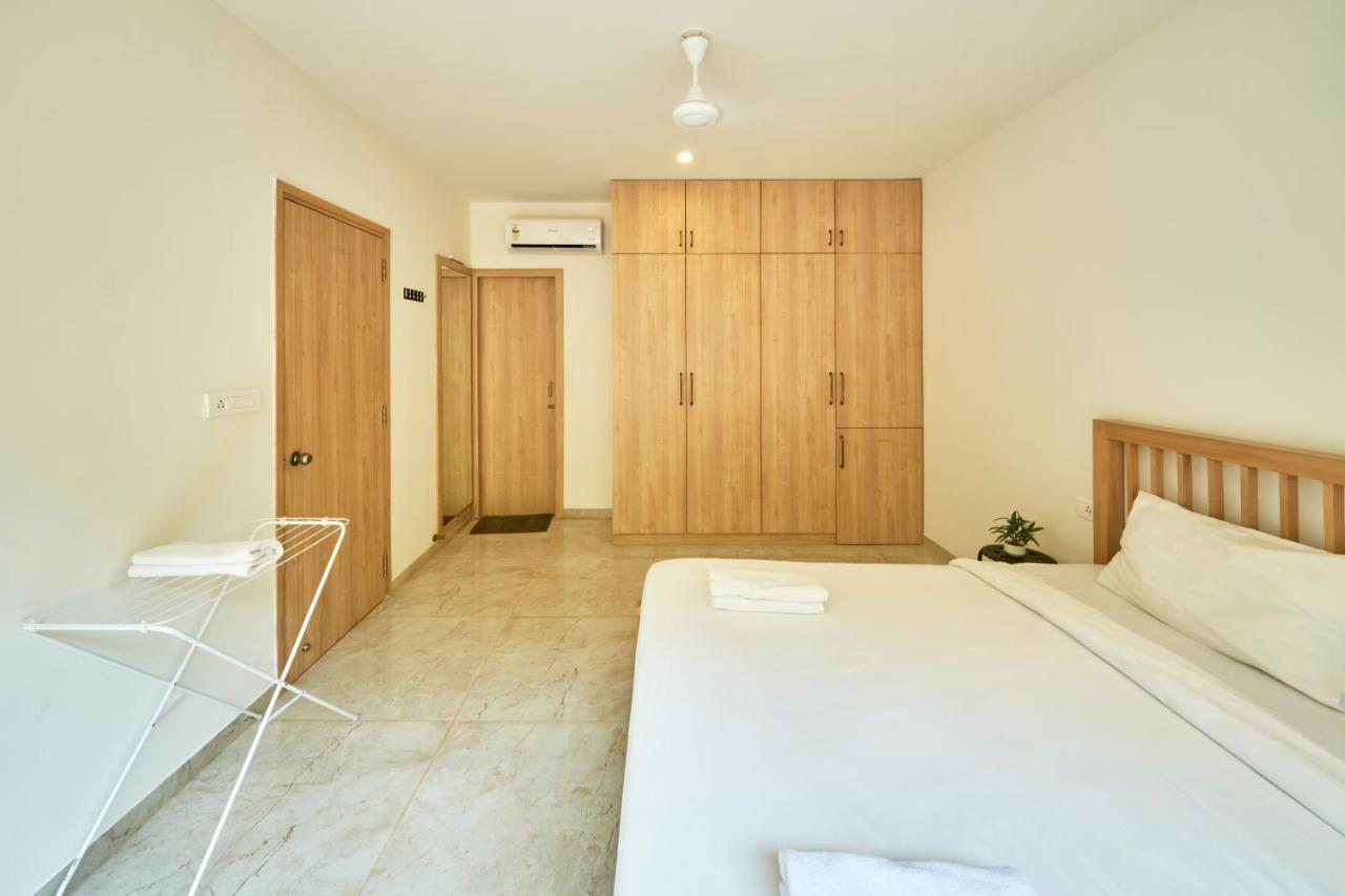 Fig House Anjuna-Chapora Road , Siolim 1Bhk Suite Oxel Eksteriør bilde