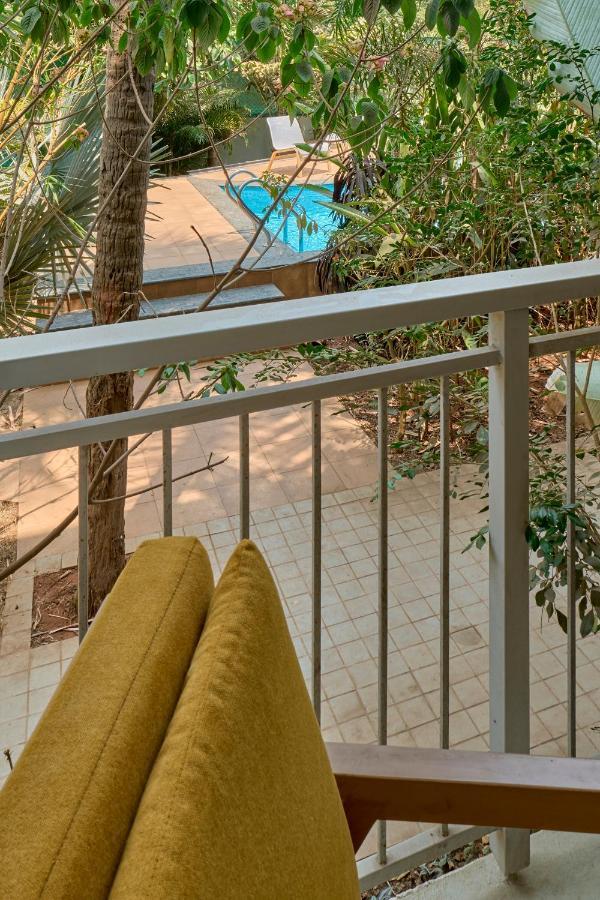 Fig House Anjuna-Chapora Road , Siolim 1Bhk Suite Oxel Eksteriør bilde