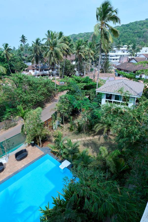 Fig House Anjuna-Chapora Road , Siolim 1Bhk Suite Oxel Eksteriør bilde