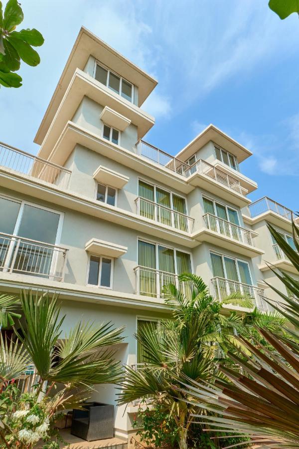 Fig House Anjuna-Chapora Road , Siolim 1Bhk Suite Oxel Eksteriør bilde