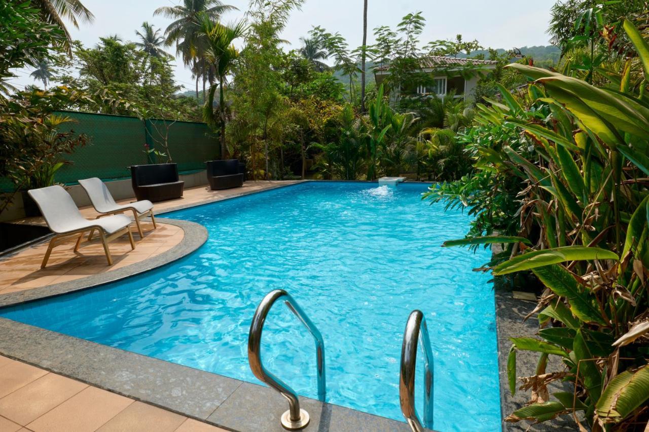 Fig House Anjuna-Chapora Road , Siolim 1Bhk Suite Oxel Eksteriør bilde